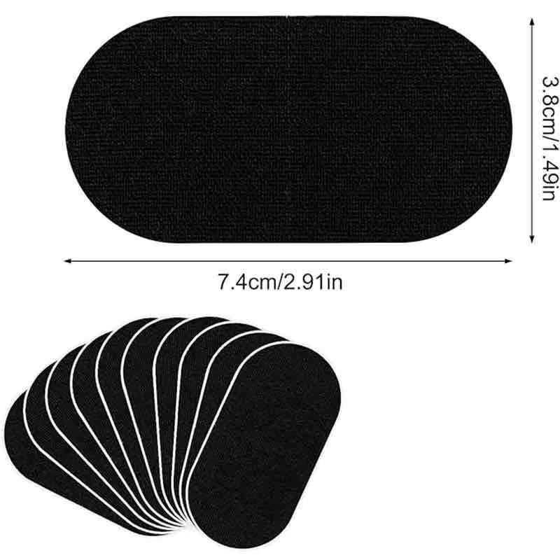 Everest Mouth Tape 120 Strips 4-Month Supply Hypoallergenic Adhesive Gentle Ultra Breathable Stop Snoring Sleep Tape Sports Accessory Black and Pink