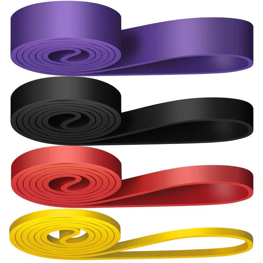 Resistance Band, Pull up Bands, Pull up Assistance Bands, Workout Resistance Bands Set for Legs